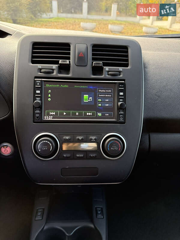 Хэтчбек Nissan Leaf 2017 в Белгороде-Днестровском фото 12 Хэтчбек Nissan Leaf 2017 в Белгороде-Днестровском