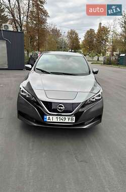 Хэтчбек Nissan Leaf 2019 в Фастове