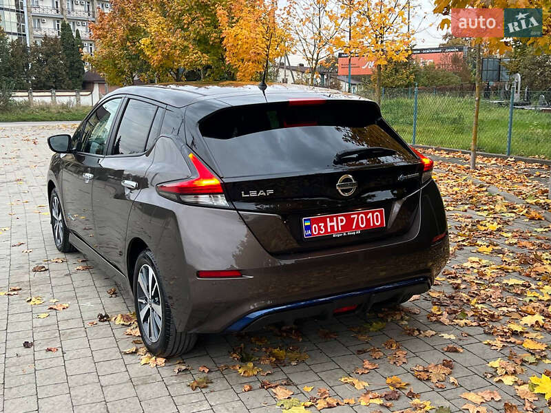 Хэтчбек Nissan Leaf 2019 в Львове фото 11 Хэтчбек Nissan Leaf 2019 в Львове