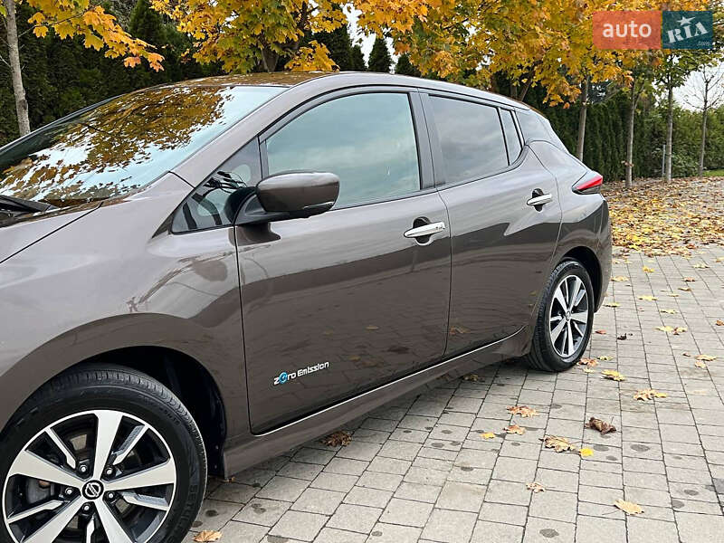 Хэтчбек Nissan Leaf 2019 в Львове фото 18 Хэтчбек Nissan Leaf 2019 в Львове