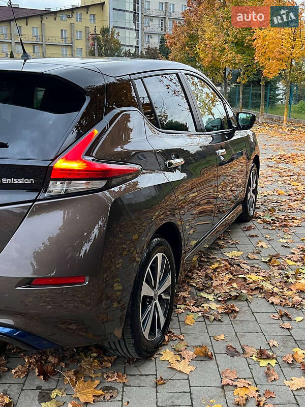 Хэтчбек Nissan Leaf 2019 в Львове фото 26 Хэтчбек Nissan Leaf 2019 в Львове