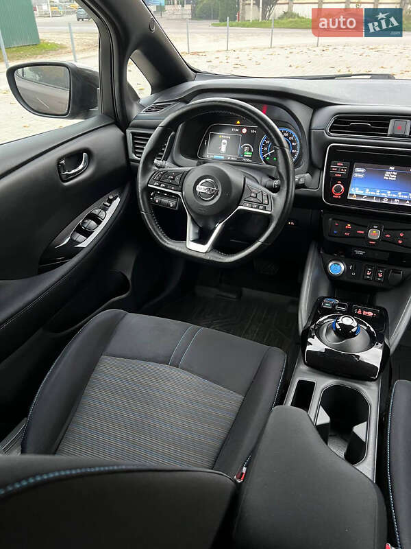 Хэтчбек Nissan Leaf 2019 в Львове фото 54 Хэтчбек Nissan Leaf 2019 в Львове