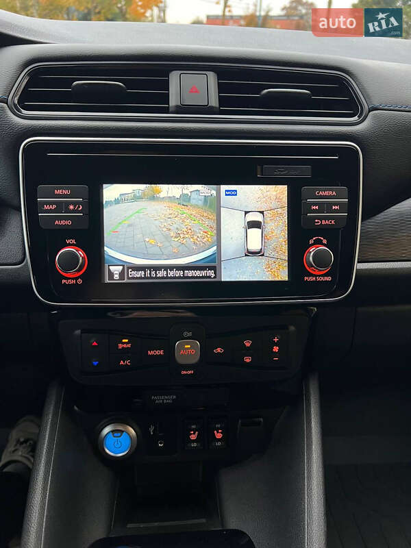 Хэтчбек Nissan Leaf 2019 в Львове фото 66 Хэтчбек Nissan Leaf 2019 в Львове
