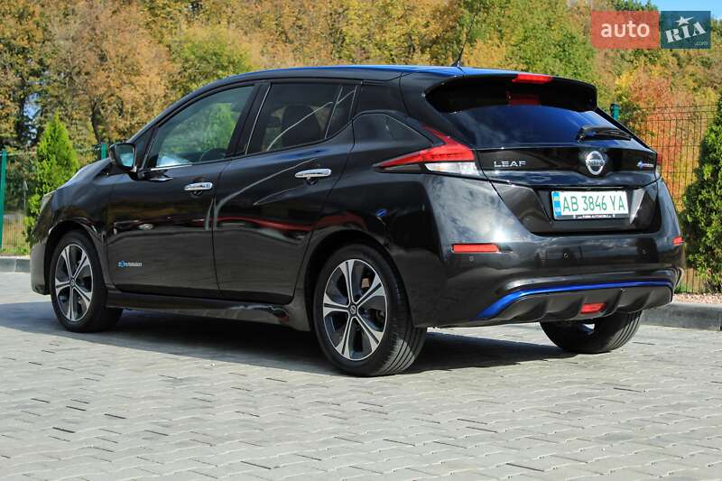 Хэтчбек Nissan Leaf 2019 в Виннице фото 11 Хэтчбек Nissan Leaf 2019 в Виннице