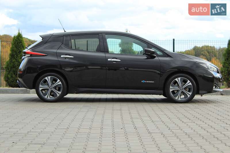 Хэтчбек Nissan Leaf 2019 в Виннице фото 7 Хэтчбек Nissan Leaf 2019 в Виннице