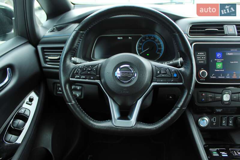Хэтчбек Nissan Leaf 2019 в Виннице фото 44 Хэтчбек Nissan Leaf 2019 в Виннице