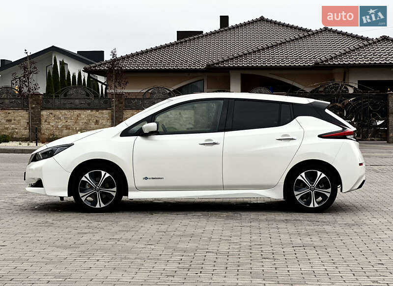 Хетчбек Nissan Leaf 2019 в Рівному