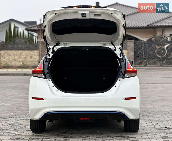 Хетчбек Nissan Leaf 2019 в Рівному