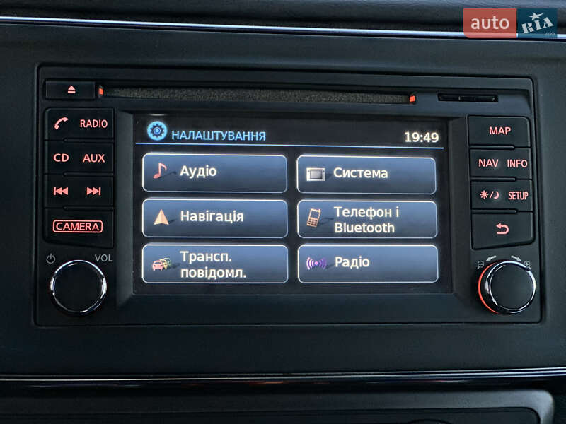 Хетчбек Nissan Leaf 2019 в Рівному