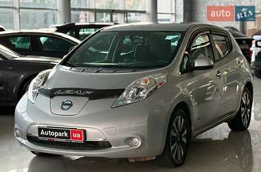 Хэтчбек Nissan Leaf 2015 в Одессе