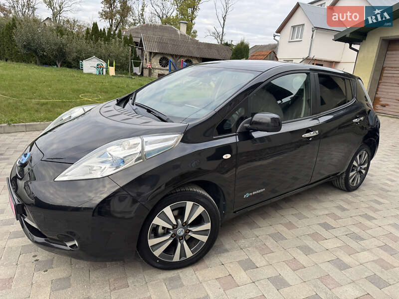 Nissan Leaf 2014 Nissan Leaf 2014