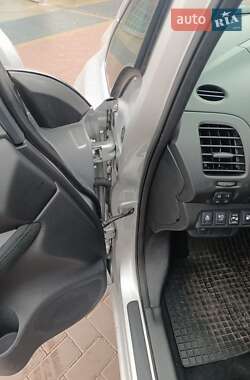 Хетчбек Nissan Leaf 2014 в 