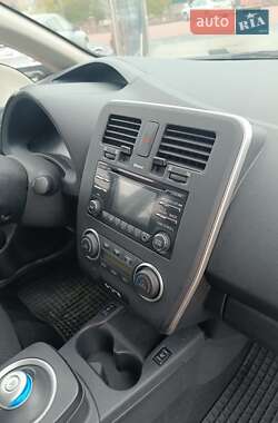 Хетчбек Nissan Leaf 2014 в 