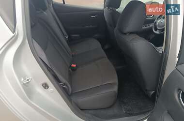 Хетчбек Nissan Leaf 2014 в 