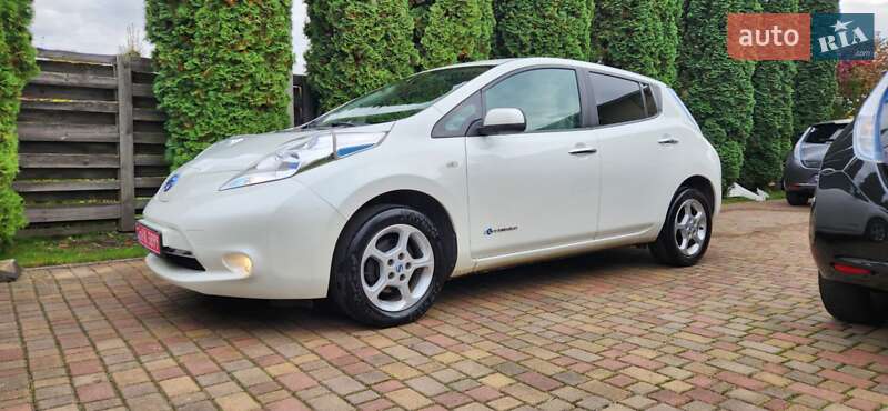 Хэтчбек Nissan Leaf 2014 в Ровно фото 23 Хэтчбек Nissan Leaf 2014 в Ровно