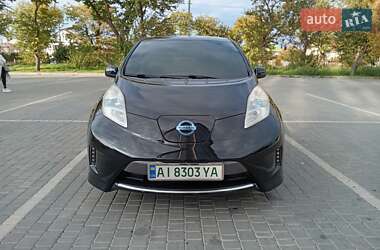 Хетчбек Nissan Leaf 2014 в Одесі