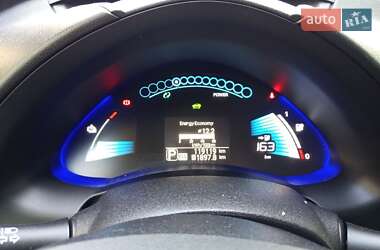 Хэтчбек Nissan Leaf 2015 в Запорожье