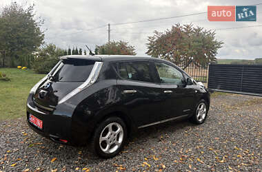 Хэтчбек Nissan Leaf 2014 в 