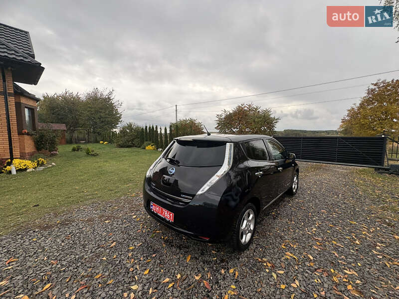 Хетчбек Nissan Leaf 2014 в Луцьку фото 13 Хетчбек Nissan Leaf 2014 в Луцьку