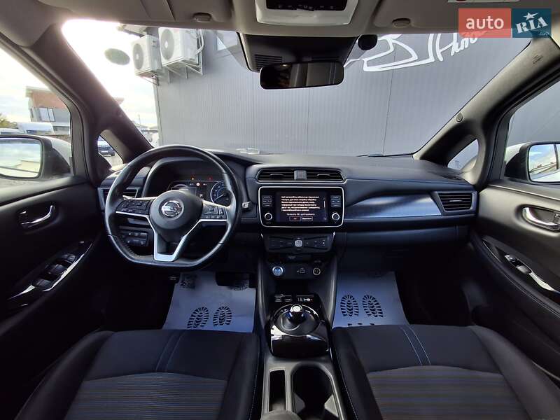 Хэтчбек Nissan Leaf 2020 в Луцке фото 20 Хэтчбек Nissan Leaf 2020 в Луцке
