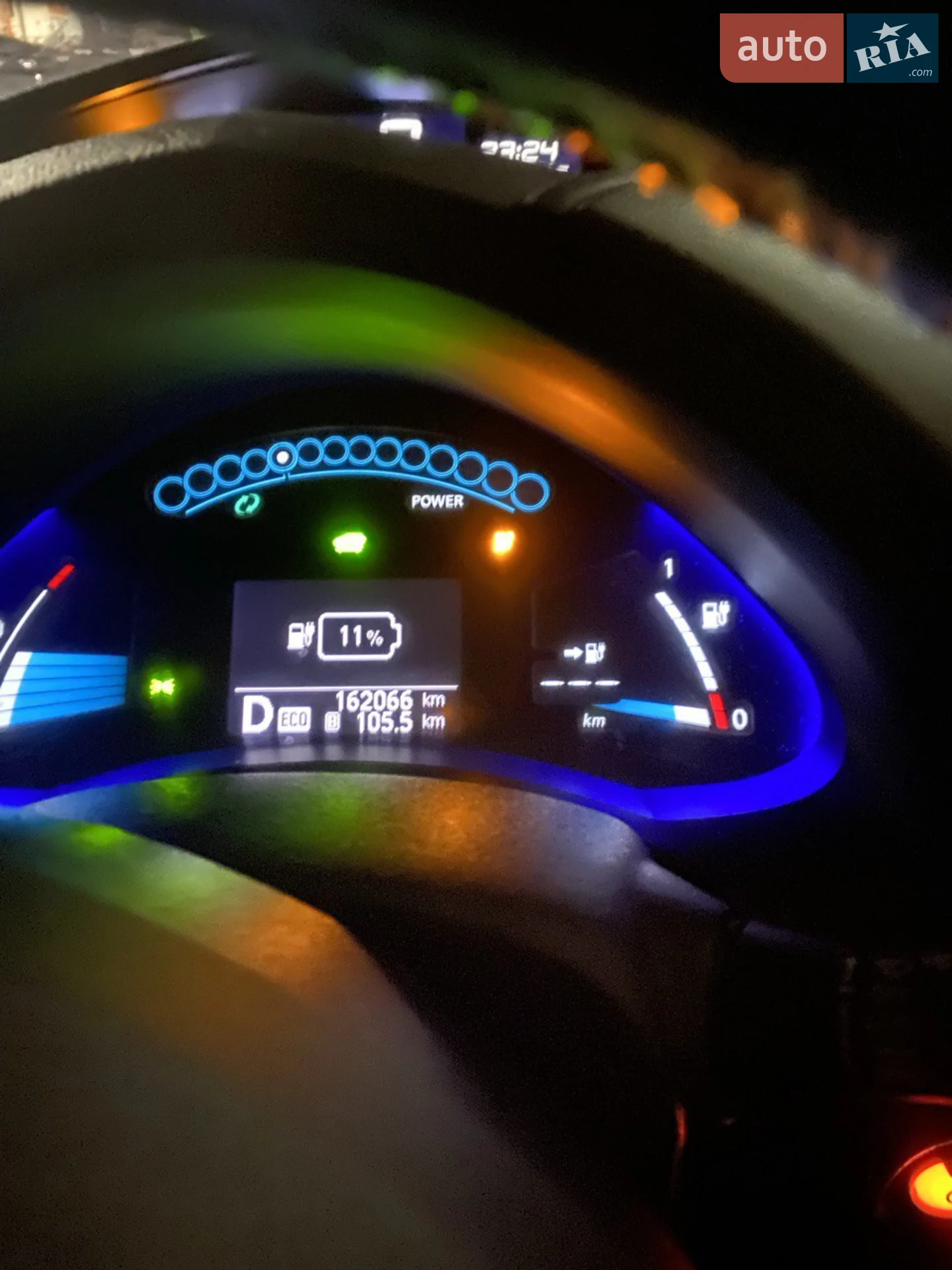 2014 Nissan Leaf - мініатюра 13