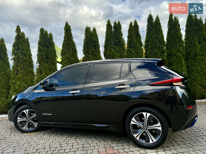 Хэтчбек Nissan Leaf 2018 в Трускавце