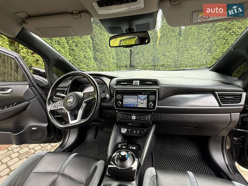 Хэтчбек Nissan Leaf 2018 в Трускавце