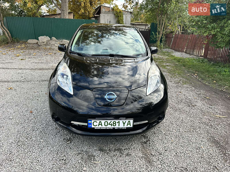 Nissan Leaf 2015 Nissan Leaf 2015
