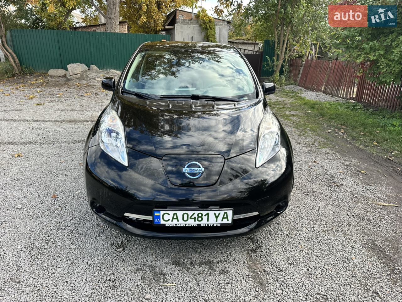 2016 Nissan Leaf - мініатюра 11