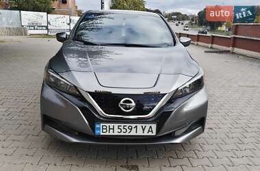 Хетчбек Nissan Leaf 2019 в Одесі