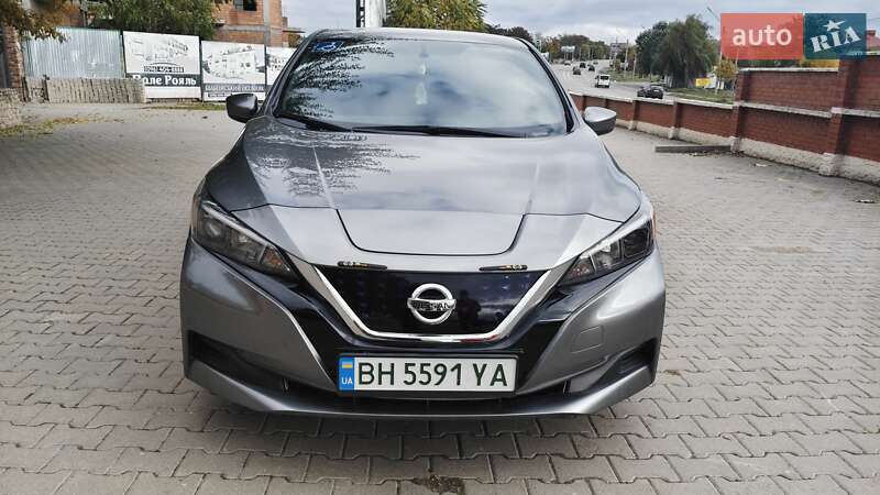 Хэтчбек Nissan Leaf 2019 в Одессе фото 5 Хэтчбек Nissan Leaf 2019 в Одессе