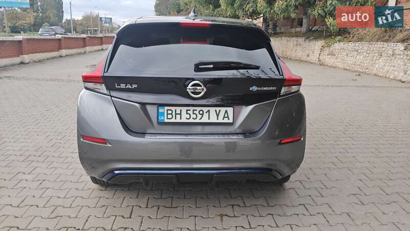 Хэтчбек Nissan Leaf 2019 в Одессе фото 4 Хэтчбек Nissan Leaf 2019 в Одессе