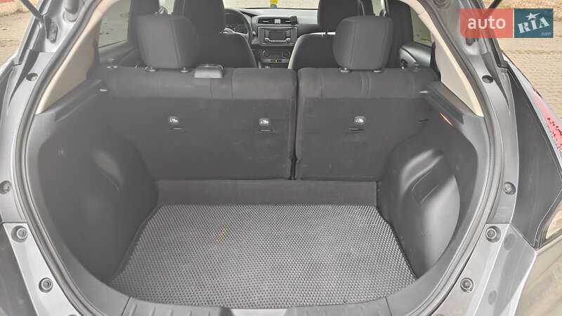 Хэтчбек Nissan Leaf 2019 в Одессе фото 11 Хэтчбек Nissan Leaf 2019 в Одессе