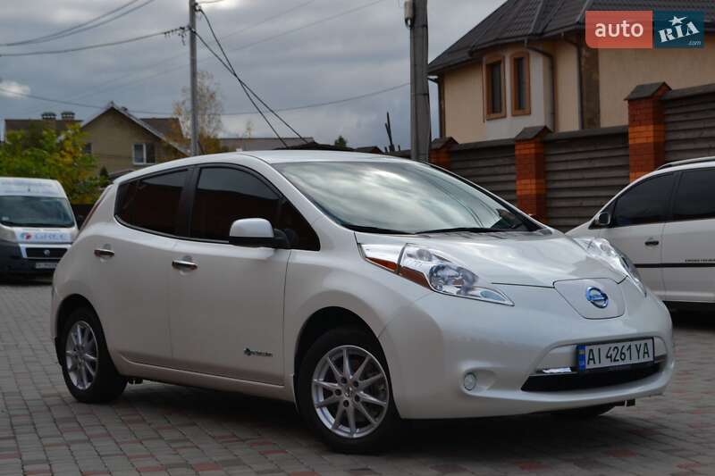 Nissan Leaf 2016 Nissan Leaf 2016