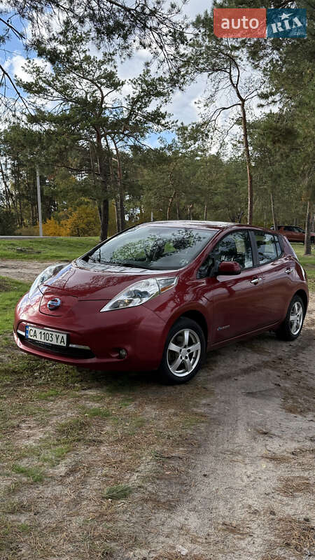 Nissan Leaf 2013 Nissan Leaf 2013