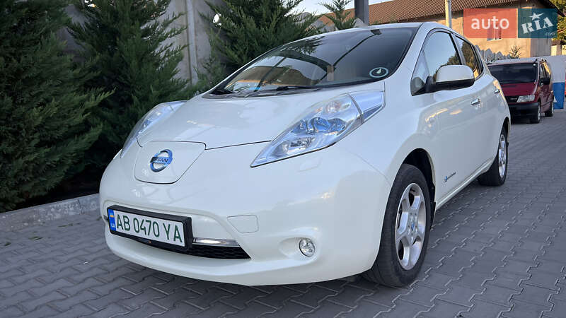 Nissan Leaf 2011 Nissan Leaf 2011