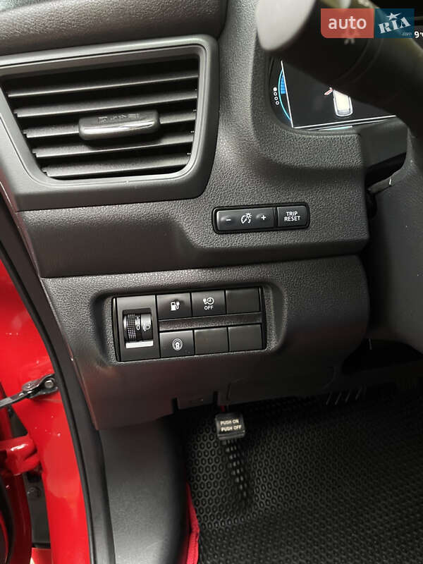 Хетчбек Nissan Leaf 2022 в Луцьку фото 15 Хетчбек Nissan Leaf 2022 в Луцьку