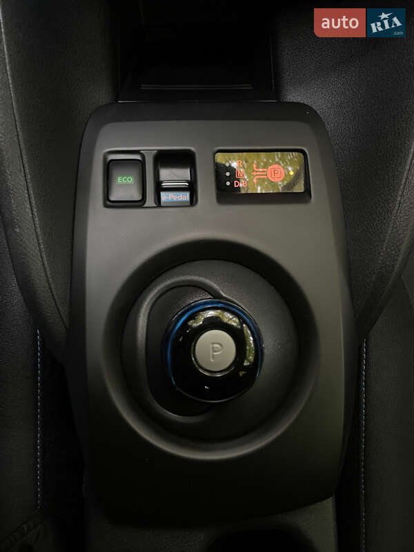 Хетчбек Nissan Leaf 2022 в Луцьку фото 20 Хетчбек Nissan Leaf 2022 в Луцьку