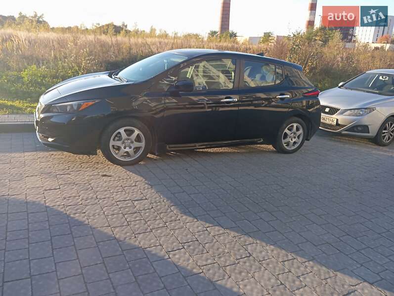 Хэтчбек Nissan Leaf 2020 в Львове фото 8 Хэтчбек Nissan Leaf 2020 в Львове
