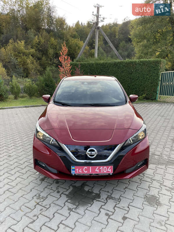 Nissan Leaf 2020 Nissan Leaf 2020