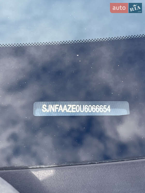 Хетчбек Nissan Leaf 2017 в Одесі