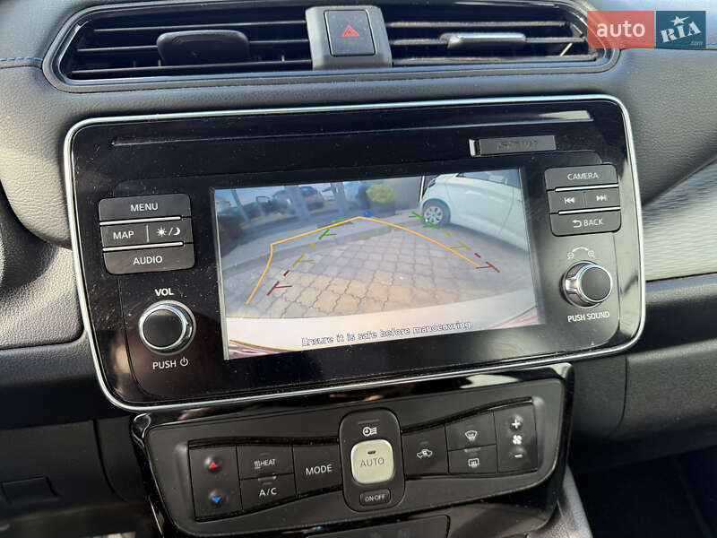 Хетчбек Nissan Leaf 2018 в Дніпрі фото 9 Хетчбек Nissan Leaf 2018 в Дніпрі