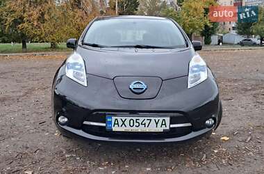 Хэтчбек Nissan Leaf 2015 в Харькове