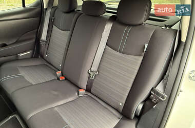 Хэтчбек Nissan Leaf 2020 в 