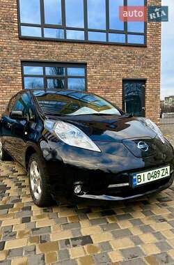 Хетчбек Nissan Leaf 2012 в Кременчуці