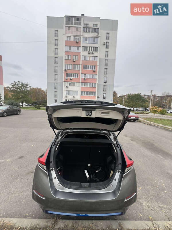 Хэтчбек Nissan Leaf 2018 в Харькове фото 2 Хэтчбек Nissan Leaf 2018 в Харькове