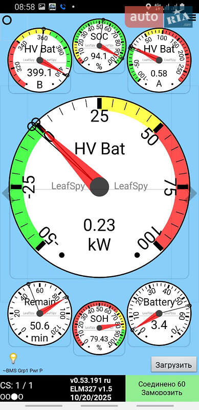 Хэтчбек Nissan Leaf 2018 в Харькове фото 17 Хэтчбек Nissan Leaf 2018 в Харькове