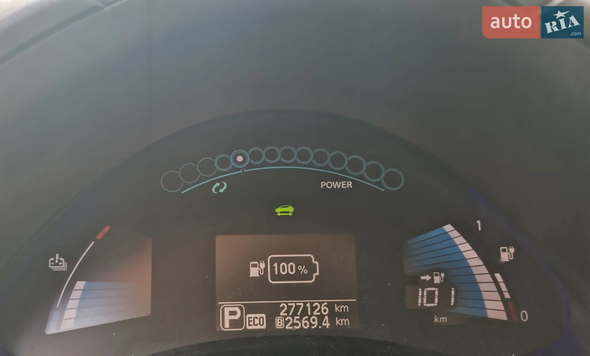 2013 Nissan Leaf - мініатюра 3
