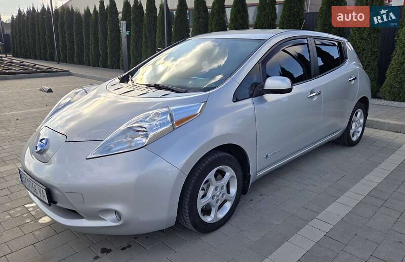 Nissan Leaf 2016 Nissan Leaf 2016