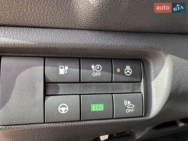 Хэтчбек Nissan Leaf 2018 в Хмельницком